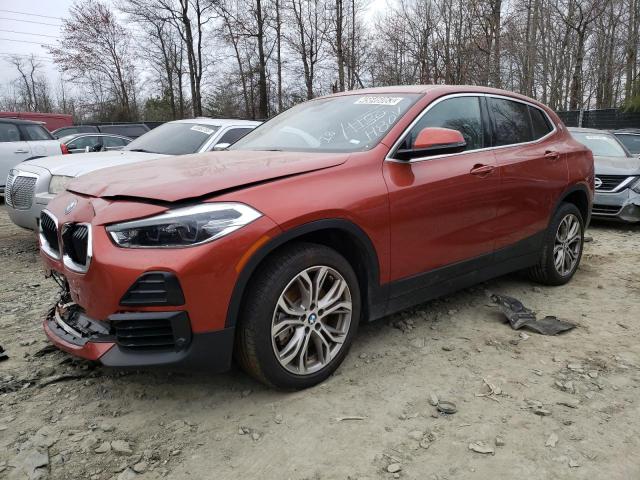 2022 BMW X2 XDRIVE2 - WBXYJ1C03N5U31723