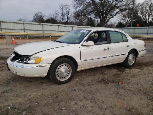 1998 Lincoln Continental 