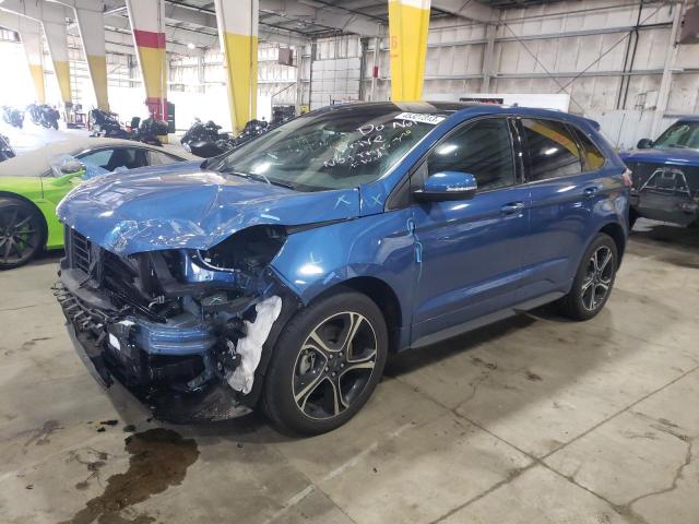 2019 FORD EDGE ST - 2FMPK4AP8KBC74524