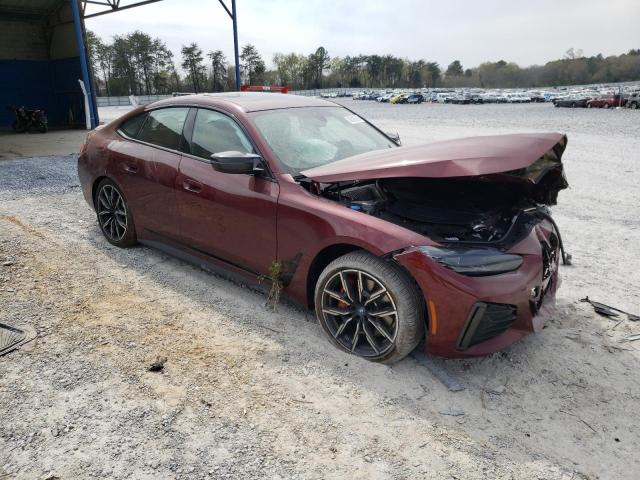2023 BMW I4 M50 - WBY33AW02PFP07866