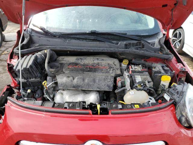 2016 FIAT 500X LOUNG ZFBCFYDT8GP387674