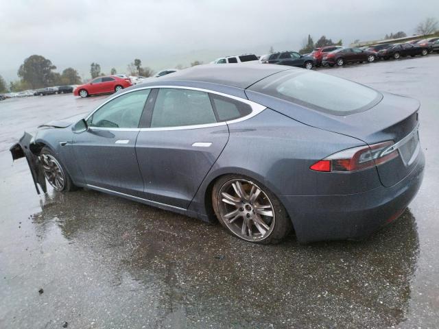 Tesla MODEL S 2020 5YJSA1E26LF385169 Image 2