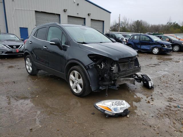 2015 BUICK ENCORE CON - KL4CJBSB3FB240557