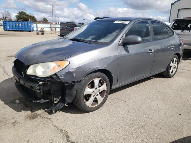 2009 Hyundai Elantra GLS