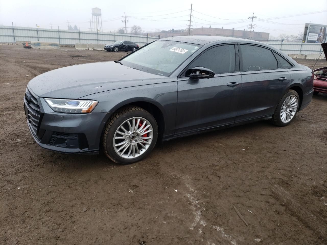 WAU8SAF84MN027238 AUDI S8 2021