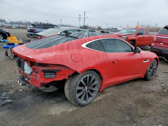 2015 JAGUAR F-TYPE S - SAJWA6BU4F8K20022