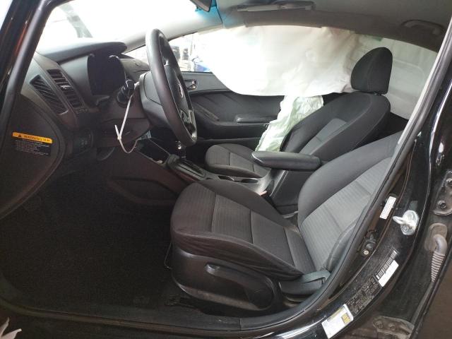 KNAFX4A6XG5597362 KIA FORTE LX
