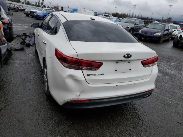 KNAGT4L31G5102873 KIA Optima Lx