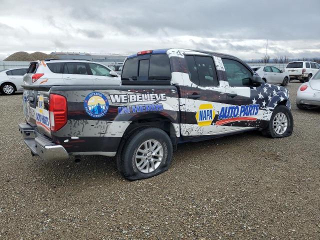 1N6AD0ER5EN730915 Nissan FRONTIER S