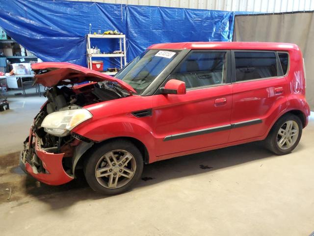 2010 Kia Soul +