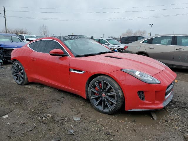 2015 JAGUAR F-TYPE S - SAJWA6BU4F8K20022
