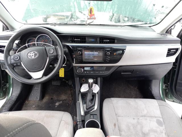 2016 TOYOTA COROLLA L - 2T1BURHE6GC619333