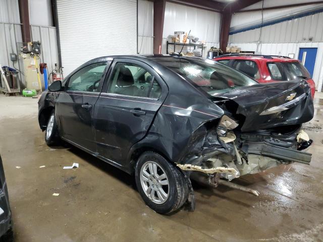 2016 CHEVROLET SONIC LT - 1G1JC5SH2G4160839