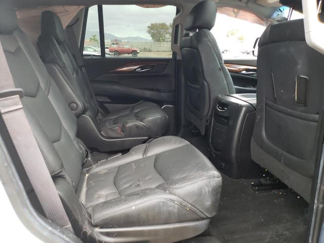 1GYS3BKJ7HR302873 Cadillac Escalade Luxury