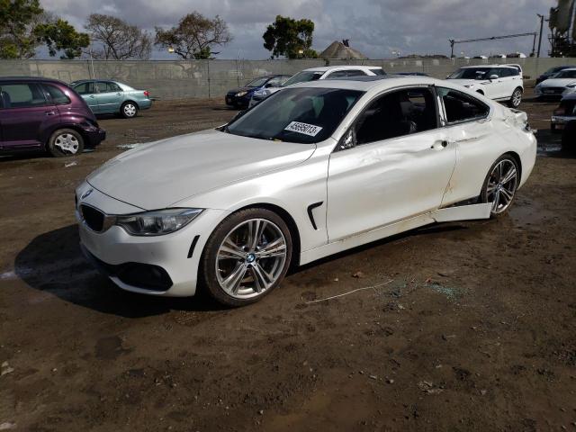 2016 BMW 428 I - WBA3N7C56GK227316