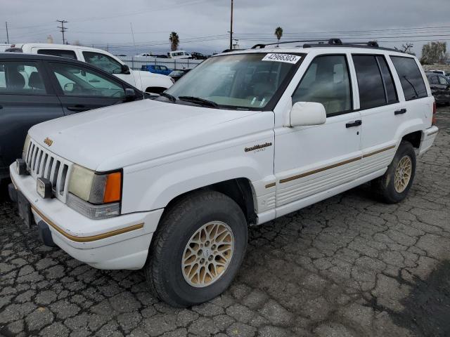 1995 Jeep Grand Cherokee Limited