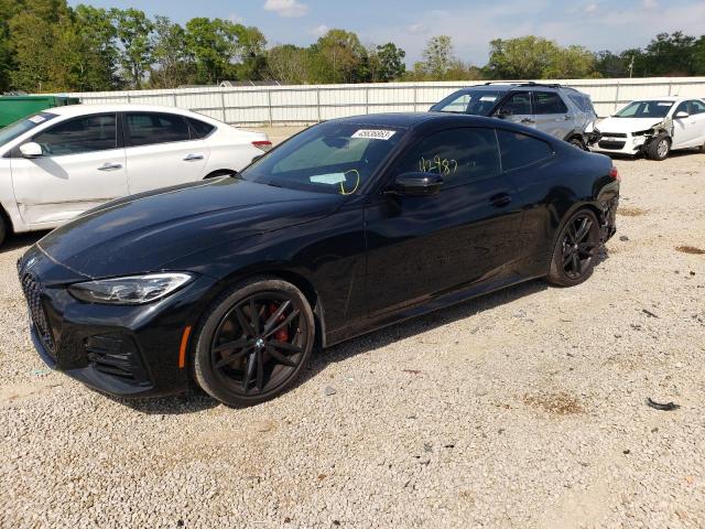 2021 BMW 4 Series 430i