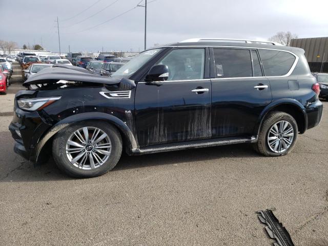 2020 INFINITI QX80 LUXE - JN8AZ2NE3L9255868