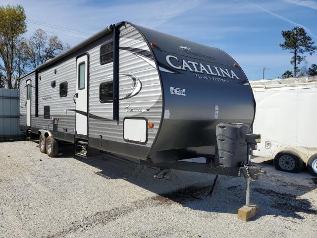 Coachmen salvage cars for sale: 2017 Coachmen Catalina