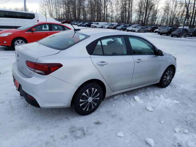 3KPA24AD9LE312174 KIA RIO LX