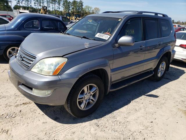 2006 Lexus GX 470 