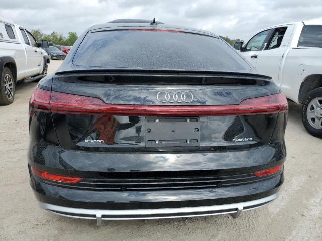 2022 AUDI E-TRON SPO WA12AAGE2NB030815