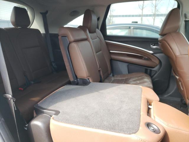 2017 ACURA MDX NAVI 5FRYD4H48HB502904