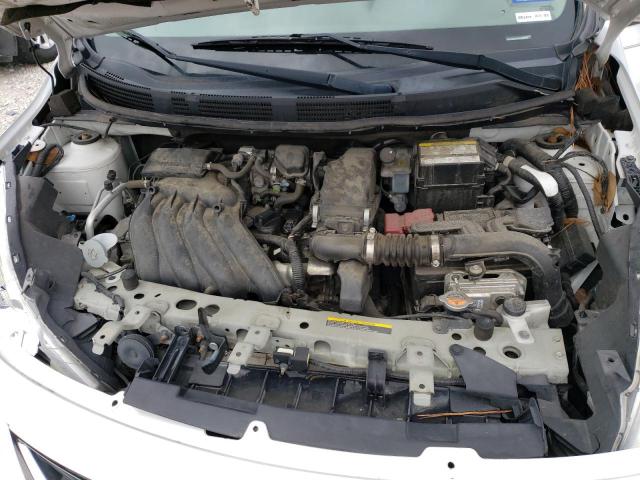3N1CN7AP7EL852457 Nissan VERSA S