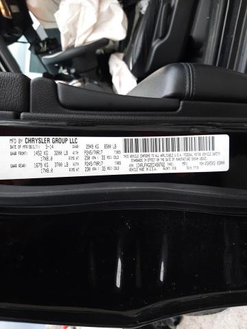 1C4RJFAG2EC458762 Jeep Grand Cherokee Laredo