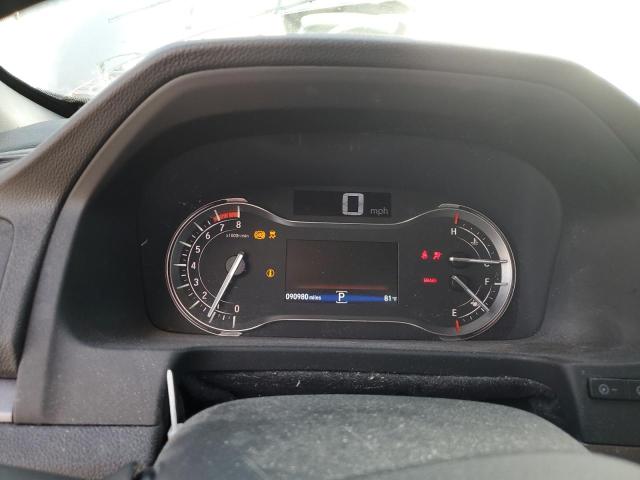 2019 HONDA RIDGELINE 5FPYK2F60KB005702