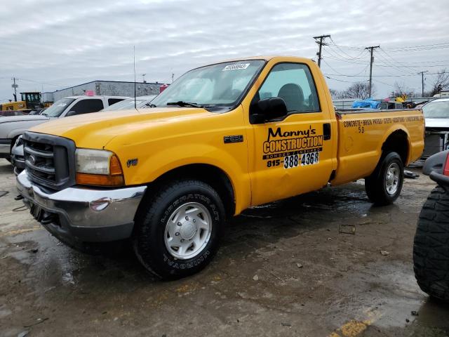 2001 Ford F-250 