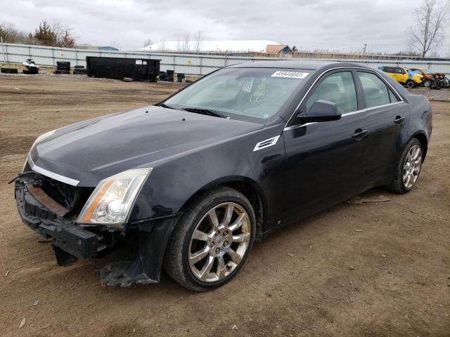 2008 Cadillac CTS 