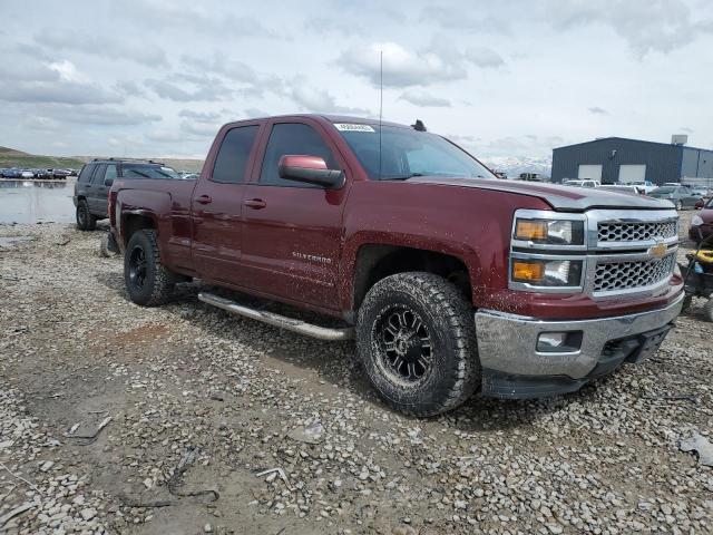2015 CHEVROLET SILVERADO - 1GCVKREH5FZ284930
