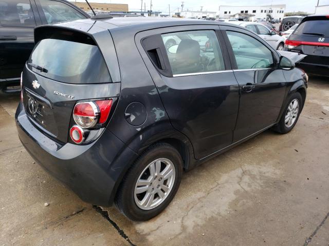 2016 CHEVROLET SONIC LT - 1G1JC6SH2G4153136