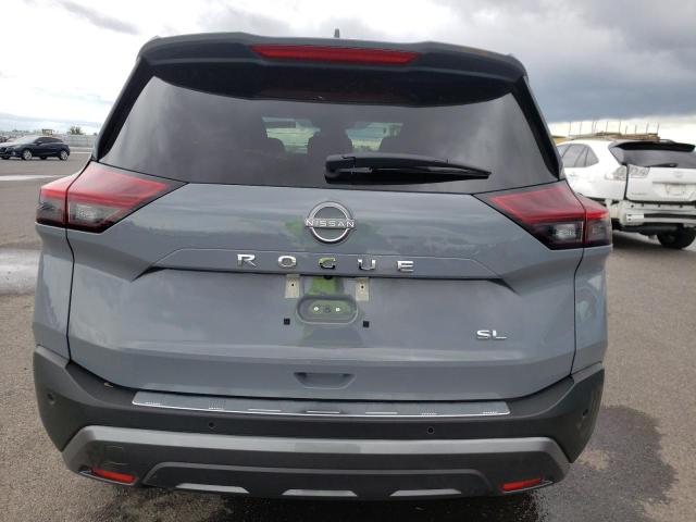 5N1BT3CA2PC681658 Nissan Rogue Sl