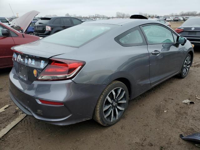 2015 HONDA CIVIC EXL - 2HGFG3B07FH503731