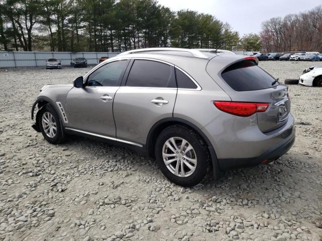 2010 Infiniti Fx35 VIN: JN8AS1MW9AM852610 Lot: 41542323