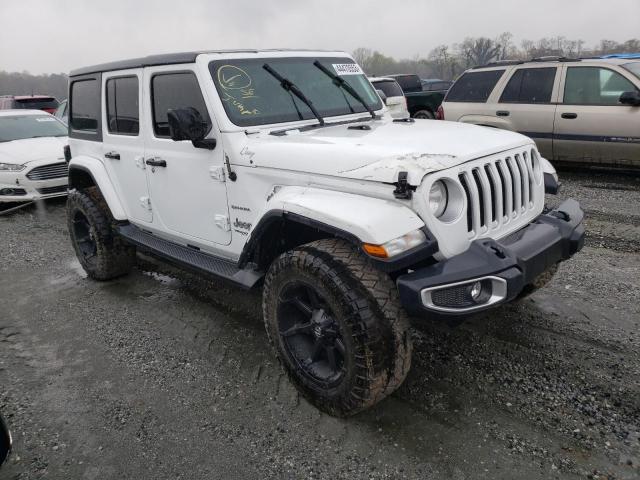 1C4HJXEG3JW206894 Jeep Wrangler Unlimited Sahara