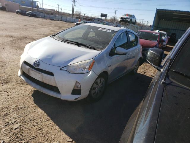 2013 Toyota Prius c 