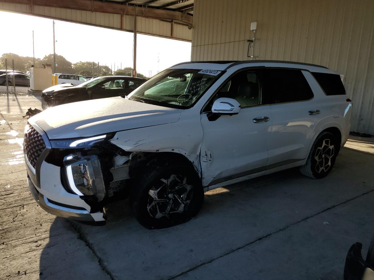 KM8R74HE1NU473900 HYUNDAI PALISADE 2022