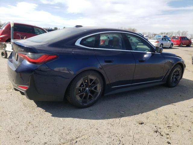 2022 BMW I4 EDRIVE4 - WBY73AW00NFN22469