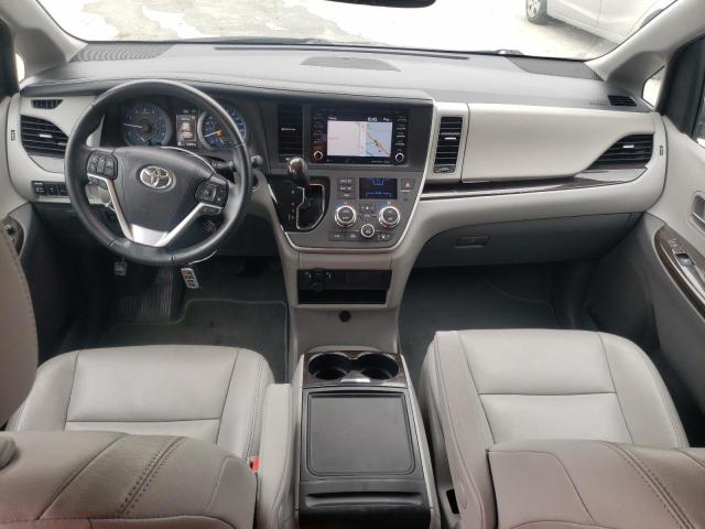 2020 TOYOTA SIENNA XLE 5TDDZ3DC0LS244892