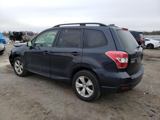 2016 SUBARU FORESTER 2 - JF2SJADC0GH527744