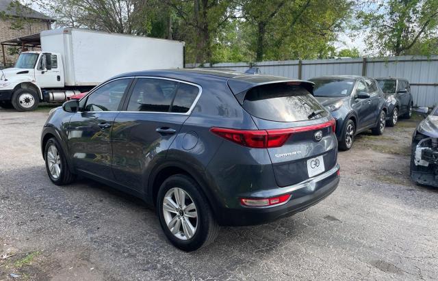 KNDPM3AC1K7351411 KIA Sportage Lx