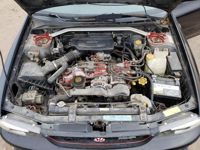 JF1GM6756XG400613 Subaru IMPREZA RS
