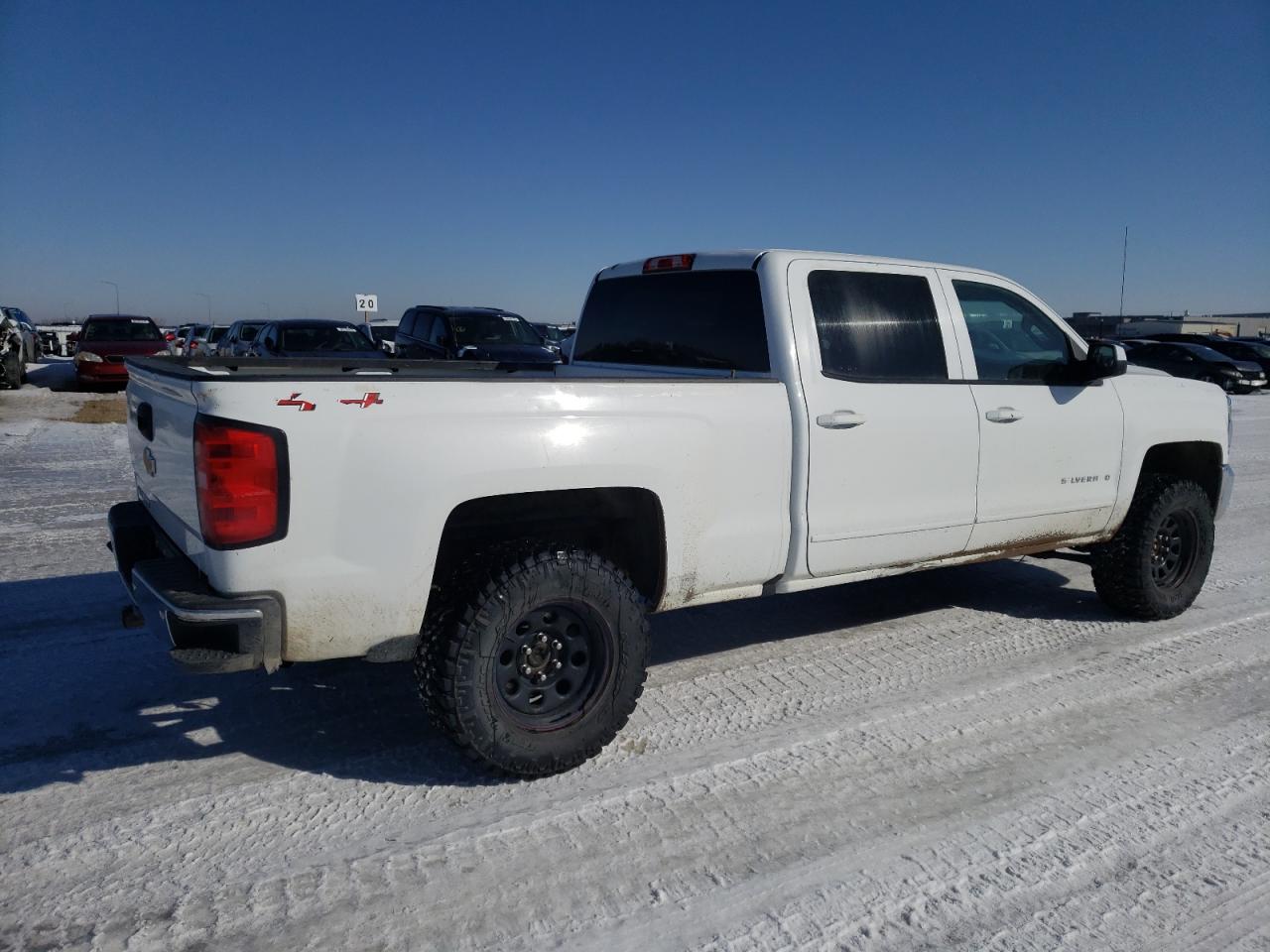 2018 Chevrolet Silverado - Image 4