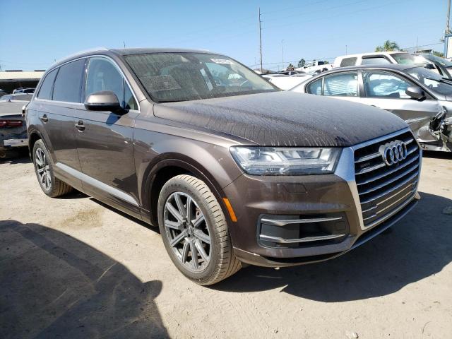 2017 AUDI Q7 PRESTIG - WA1VAAF75HD019932