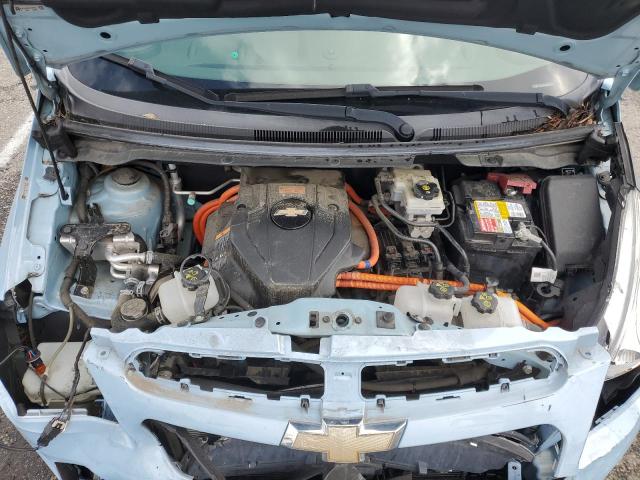 2015 CHEVROLET SPARK EV 2 - KL8CL6S06FC702151
