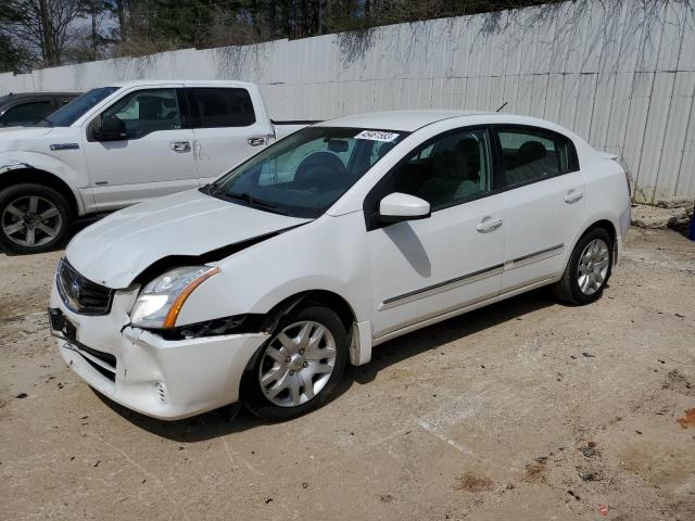 2012 Nissan Sentra 2.0