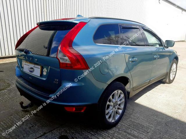 YV1DZ714692024070 Volvo Xc60 D5 Se